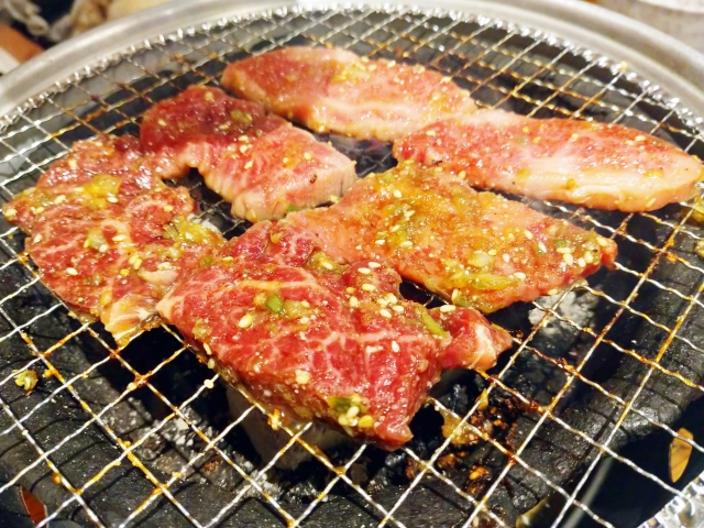 大阪焼肉食べ放題　アイキャッチ画像